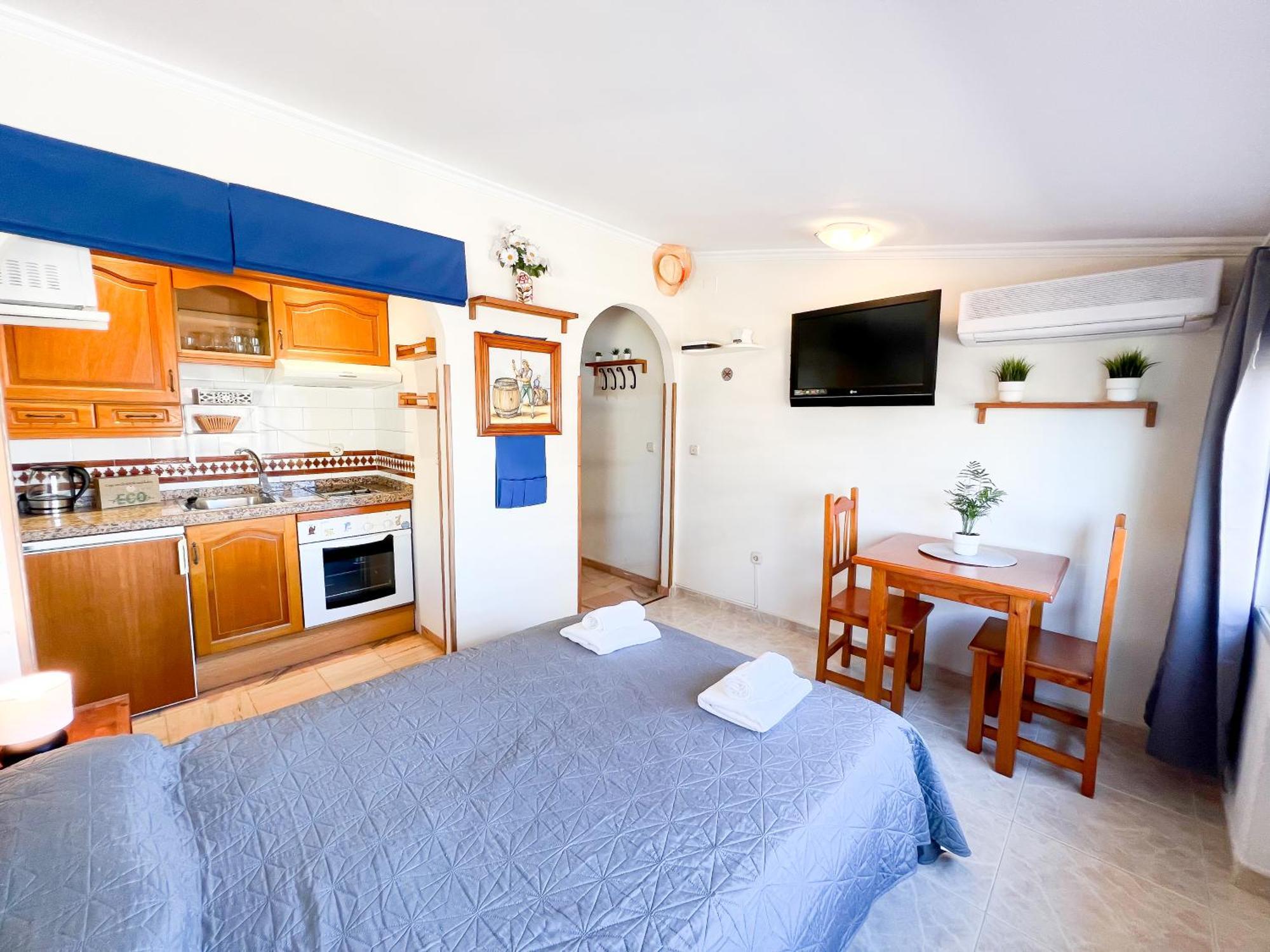 Carihuela Beach, Club San Antonio, Torremolinos Malaga Luaran gambar
